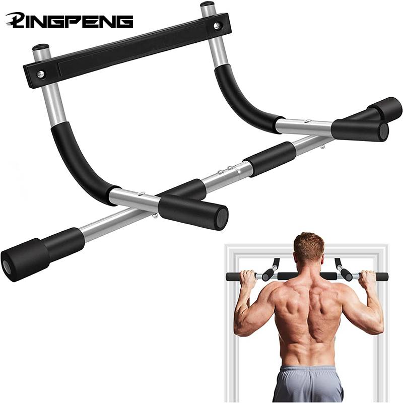 Adjustable Chin Up Bar Exercis - Chin Up Doorframe review and price