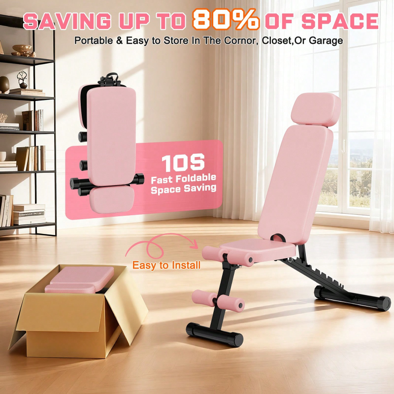 9 Position Adjustable Weight B - Home Gym Weights review and price